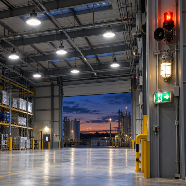 Industrial Lighting & Signalling