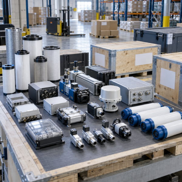 Industrial & Specialized Procurement