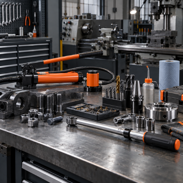 Industrial Tools & MRO