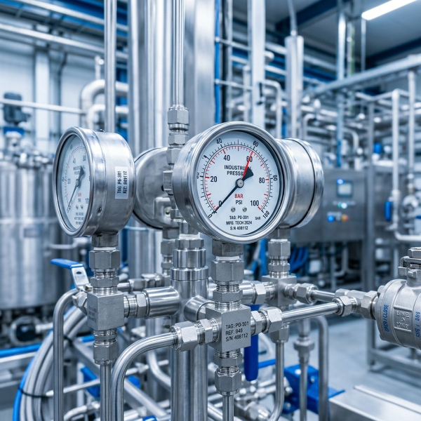 Instrumentation & Control