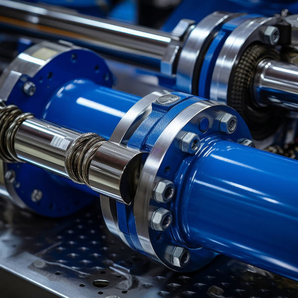 Pneumatics & Hydraulics