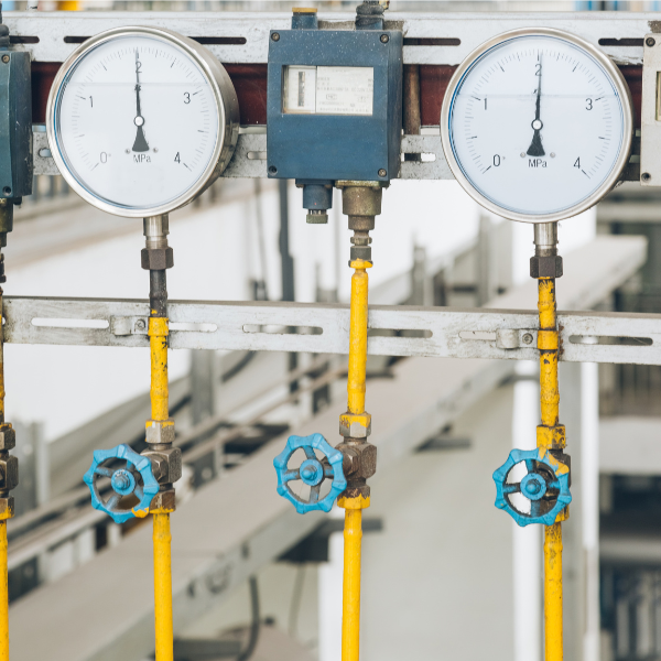 Valves & Flow Control